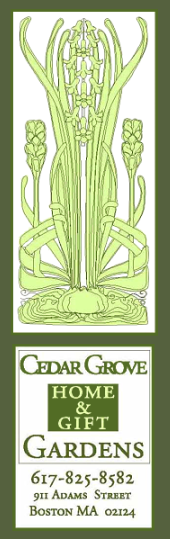 Cedar Grove Gardens Logo